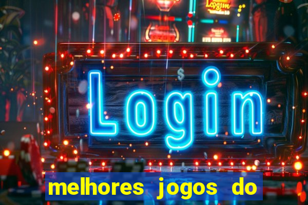 melhores jogos do google play